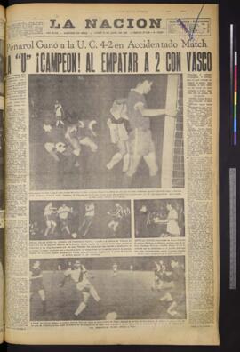 La Nación - 15 de abril de 1963