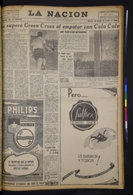 La Nación - 14 de septiembre de 1942