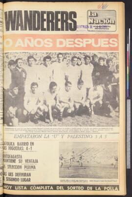 La Nación - 6 de enero de 1969