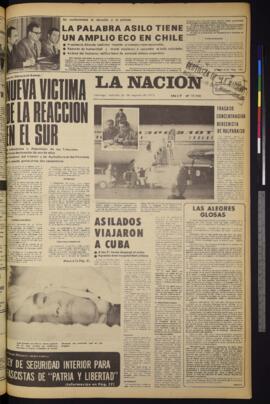 La Nación - 26 de agosto de 1972