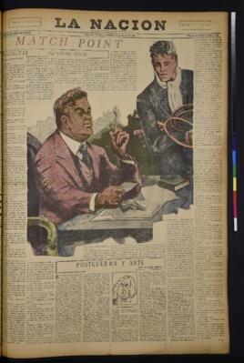 La Nación - 19 de mayo 1946