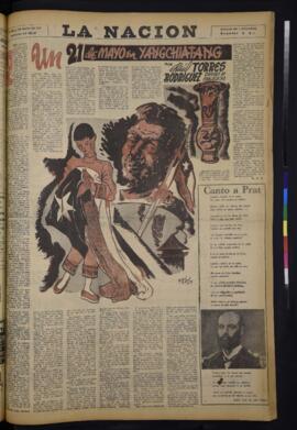 La Nación - 21 de mayo de 1953