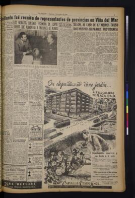 La Nación - 17 de octubre de 1948