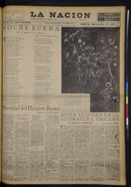 La Nación - 24 de diciembre de 1939