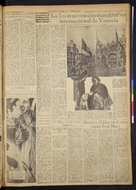 La Nación - 17 de noviembre de 1935