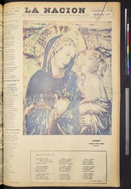 La Nación - 25 de diciembre de 1966