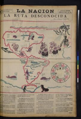 La Nación - 12 de octubre de 1949