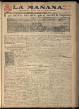 La Mañana - 19 de abril de 1915