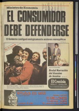 El Cronista - 6 de julio de 1979