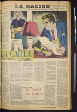 La Nación - 2 de febrero de 1964