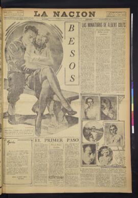 La Nación - 24 de abril de 1934