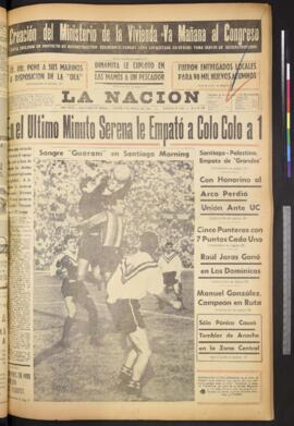 La Nación - 3 de mayo de 1965