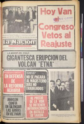 La Nación - 15 de mayo de 1968
