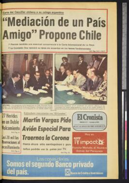 El Cronista - 3 de noviembre de 1978