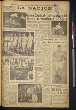 La Nación - 27 de febrero de 1961