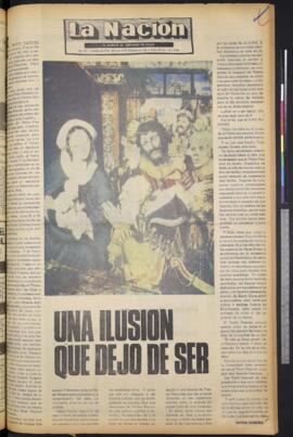 La Nación - 25 de diciembre de 1968