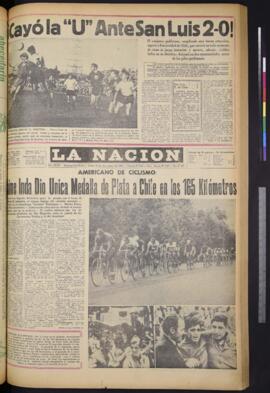 La Nación - 20 de diciembre de 1965