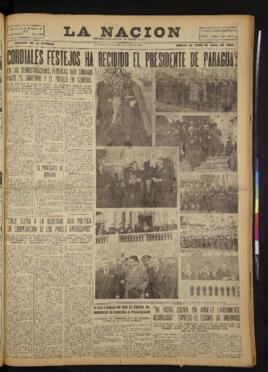 La Nación - 12 de julio de 1943