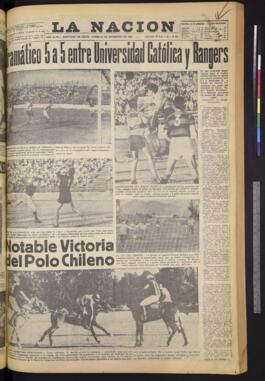 La Nación - 24 de diciembre de 1962