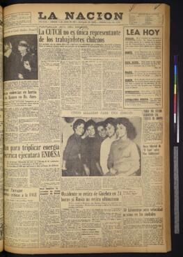 La Nación - 12 de junio de 1959