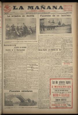 La Mañana - 8 de mayo de 1913