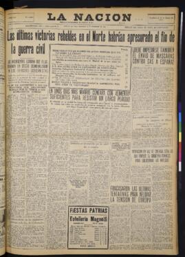La Nación - 16 de septiembre de 1936
