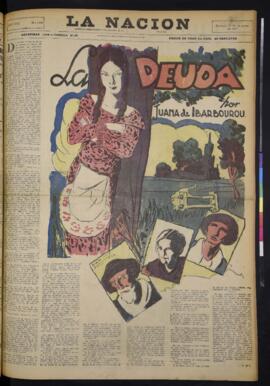 La Nación - 4 de abril de 1937