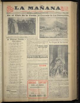 La Mañana - 9 de julio de 1914