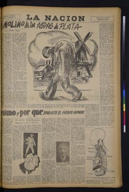 La Nación - 24 de octubre de 1948