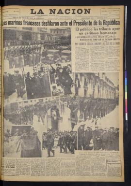 La Nación - 13 de diciembre de 1935