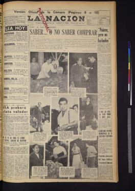 La Nación - 30 de octubre de 1959