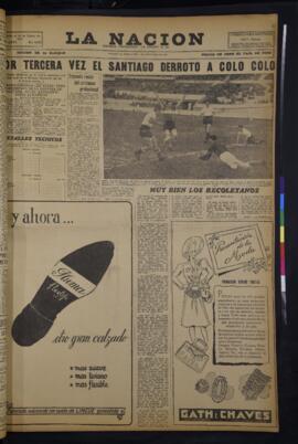 La Nación - 7 de septiembre de 1942