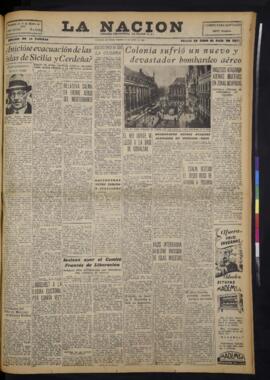 La Nación - 18 de junio de 1943