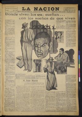 La Nación - 6 de marzo de 1930