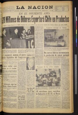 La Nación - 20 de mayo de 1964