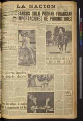 La Nación - 16 de enero de 1962