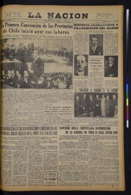 La Nación - 27 de septiembre 1946