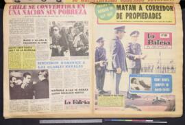 La Patria - 18 de septiembre de 1974