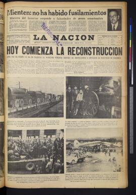 La Nación - 30 de mayo de 1960