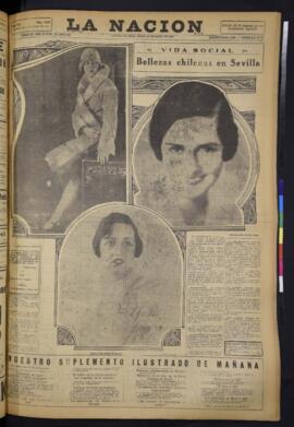 La Nación - 30 de marzo de 1929