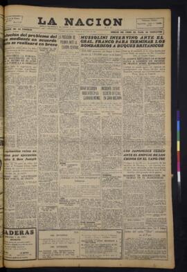 La Nación - 30 de junio de 1938