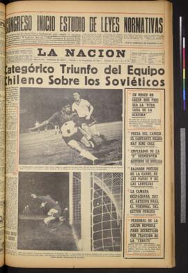 La Nación - 17 de diciembre de 1964