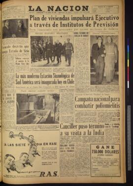 La Nación - 17 de abril de 1957