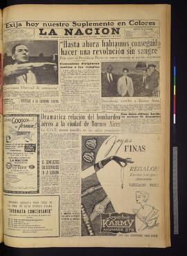 La Nación - 19 de junio de 1955
