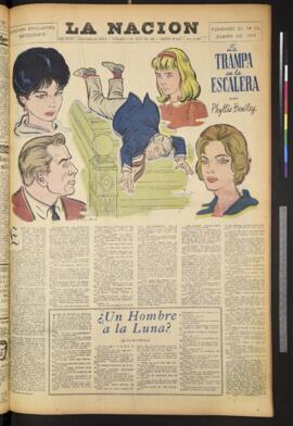 La Nación - 7 de julio de 1963