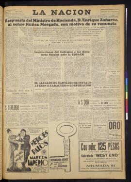 La Nación - 2 de julio de 1932