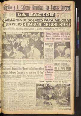 La Nación - 25 de marzo de 1966