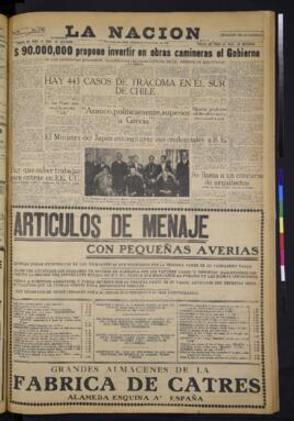 La Nación - 18 de julio de 1928
