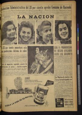 La Nación - 26 de mayo de 1956