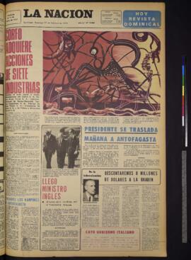 La Nación - 27 de febrero de 1972